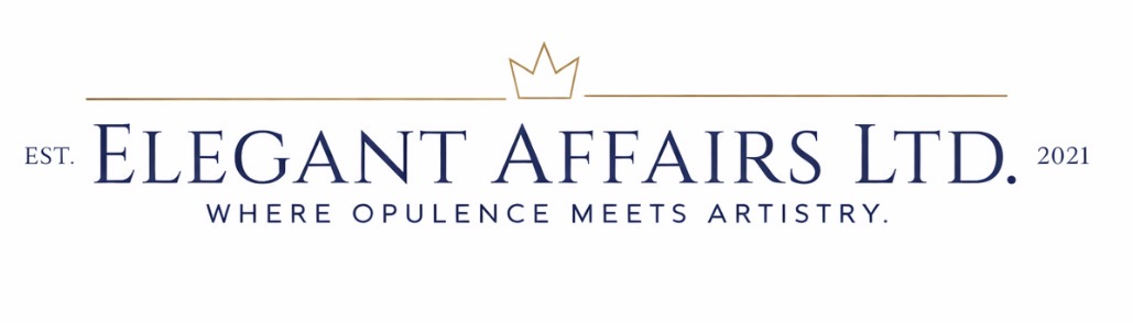 Elegant Affairs Ltd. — Where opulence meets artistry.