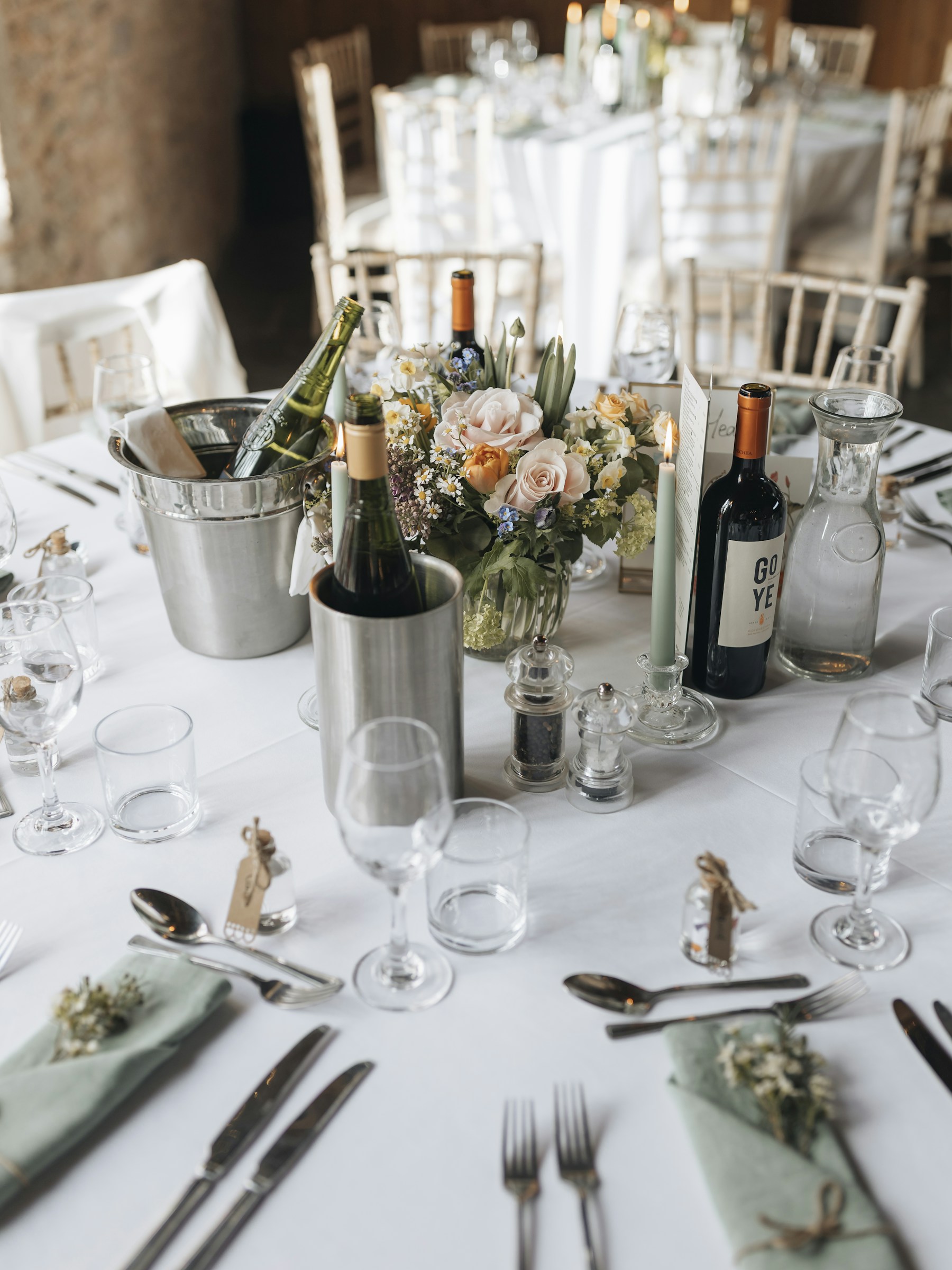 Teilplanung Ihrer Hochzeit